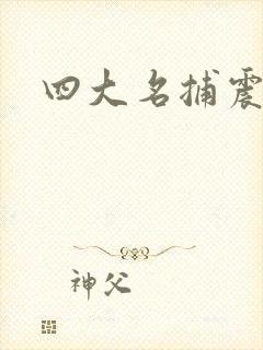 四大名捕震关东