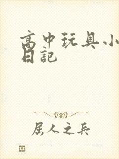高中玩具小诗的日记