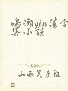 鸣潮yin荡合集小说
