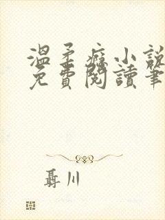 温柔瘾小说全文免费阅读笔趣阁