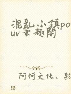 混乱小镇popuv笔趣阁