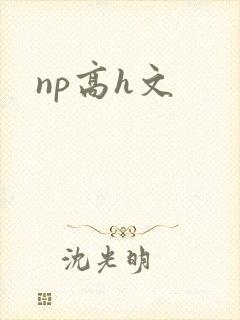 np高h文