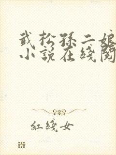 武松孙二娘云雨小说在线阅读