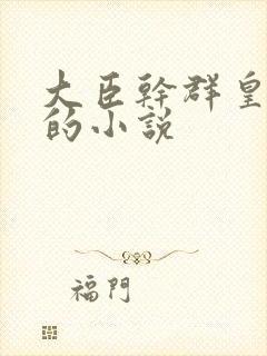 大臣干群皇太后的小说