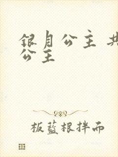 银月公主 共享公主