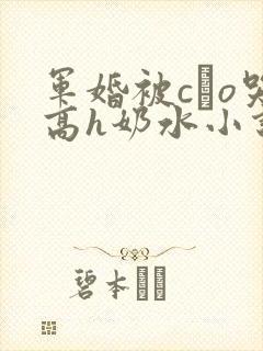 军婚被cαo哭高h奶水小说