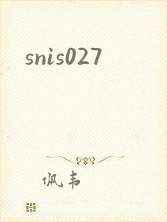 snis027
