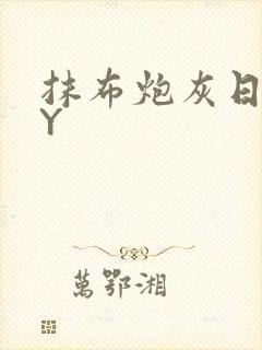 抹布炮灰日记BY