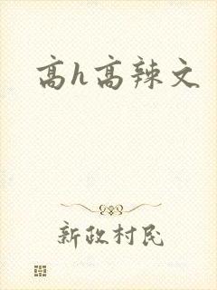 高h高辣文