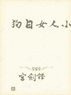 狗日女人小说