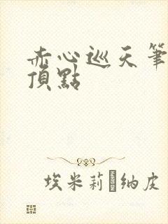 赤心巡天笔趣阁顶点