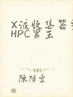 X液收集器系统HPC男主