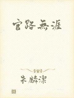 官路无涯