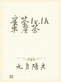 蜜茶1v.1h车厘茶