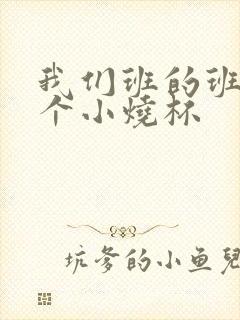 我们班的班花是个小烧杯