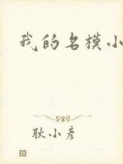 我的名模小娇妻