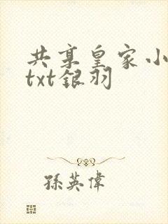 共享皇家小公主txt银羽