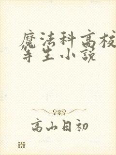 魔法科高校的劣等生小说