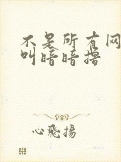 不是所有网站都叫暗暗撸