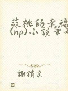 苏桃的幸福生活(np)小说笔趣阁沐沐