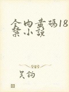 全肉黄码18无禁小说