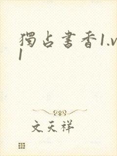 独占书香1.v1