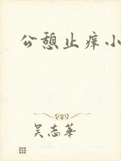 公憩止痒小说