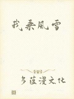 我乘风雪