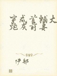 穿成首辅大人的炮灰前妻