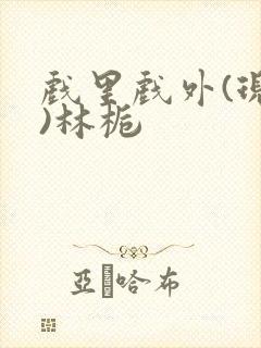 戏里戏外(现场)林栀