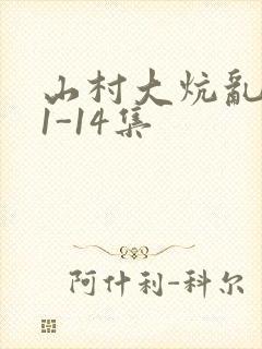 山村大炕乱肉续1-14集