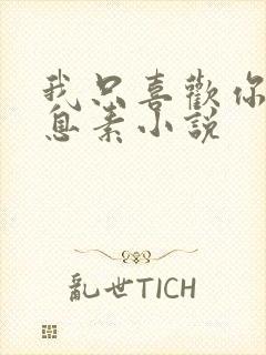 我只喜欢你的信息素小说