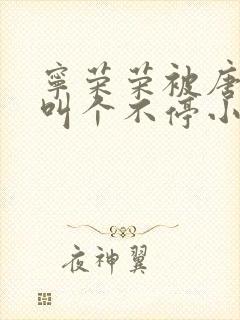 宁荣荣被唐三桶叫个不停小说