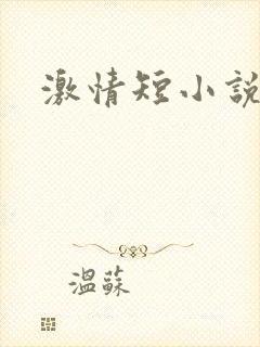 激情短小说