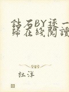 钻石BY逐一而归在线阅读