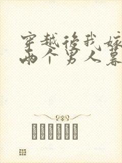 穿越后我嫁给了两个男人暮色酒歌