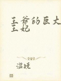 王爷的巨大进入王妃