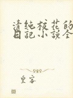 清纯校花的堕落日记小说全文免费阅读