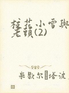 校花小雪与门卫老头(2)