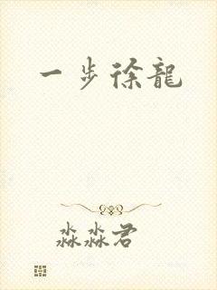 一步徐龙