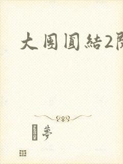 大团圆结2阅读
