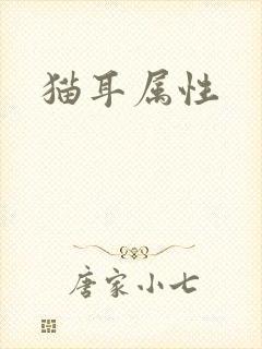 猫耳属性