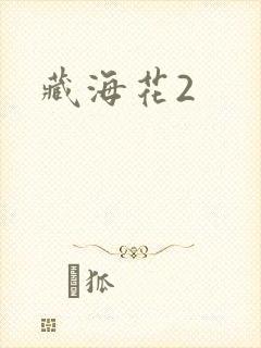 藏海花2