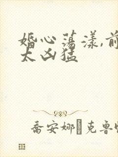 婚心荡漾,前夫太凶猛