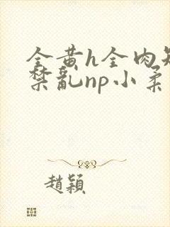 全黄h全肉短篇禁乱np小柔