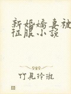 新婚娇妻被巨茎征服小说