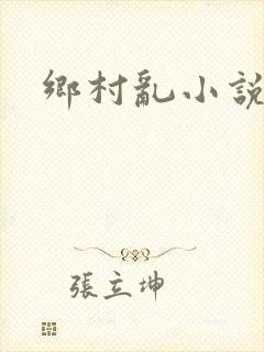 乡村乱小说
