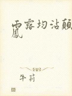 雨露均沾颠鸾倒凤