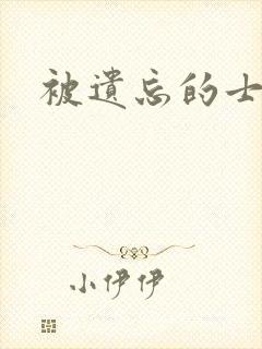 被遗忘的士兵