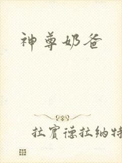神尊奶爸